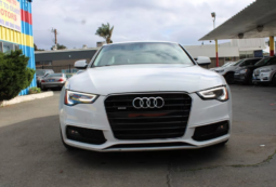 2015 Audi A5 Premium