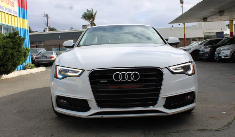 
								2015 Audi A5 Premium full									