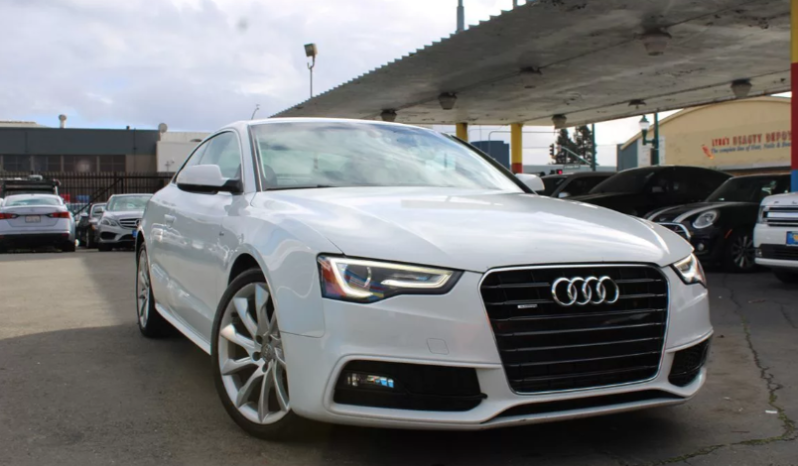 
								2015 Audi A5 Premium full									