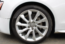 2015 Audi A5 Premium