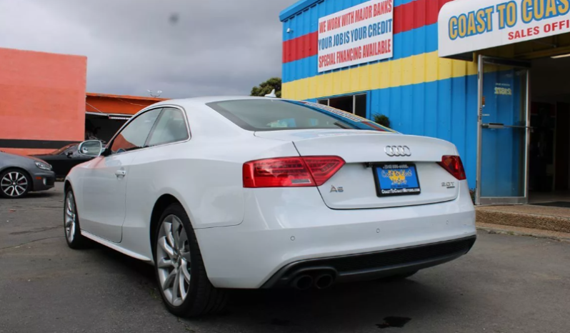 
								2015 Audi A5 Premium full									