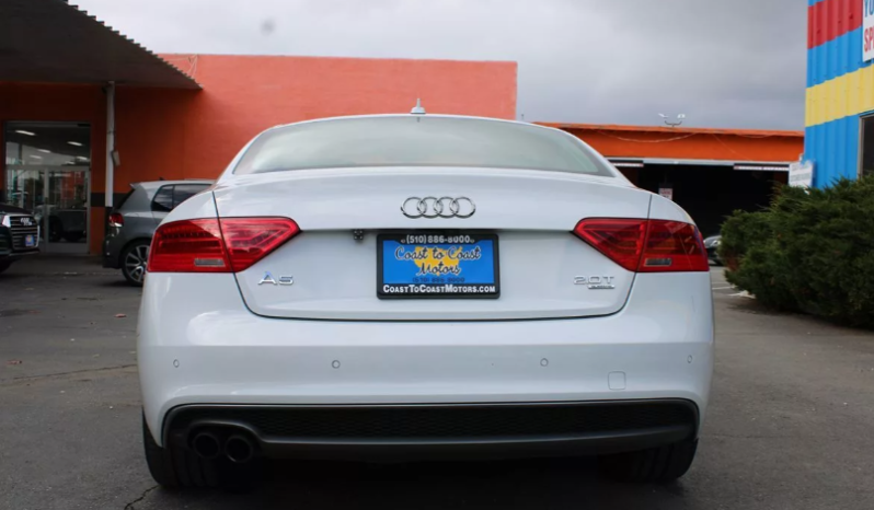 
								2015 Audi A5 Premium full									