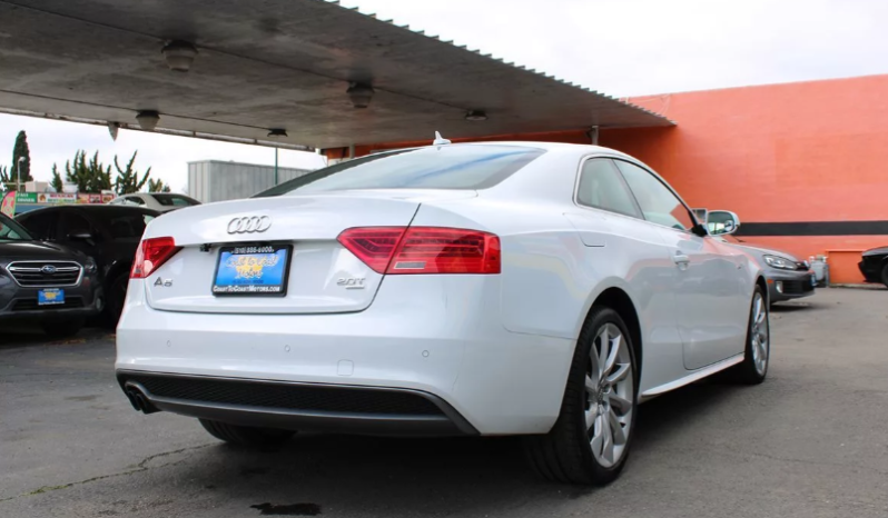 
								2015 Audi A5 Premium full									