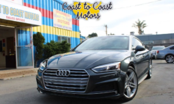 2018 Audi A5 Sportback Premium Plus