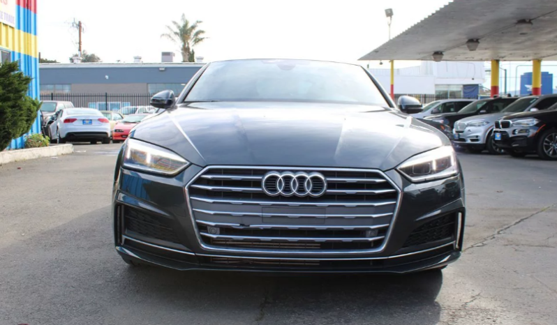 
								2018 Audi A5 Sportback Premium Plus full									