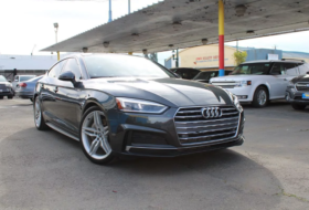 2018 Audi A5 Sportback Premium Plus