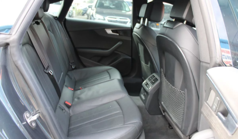 
								2018 Audi A5 Sportback Premium Plus full									