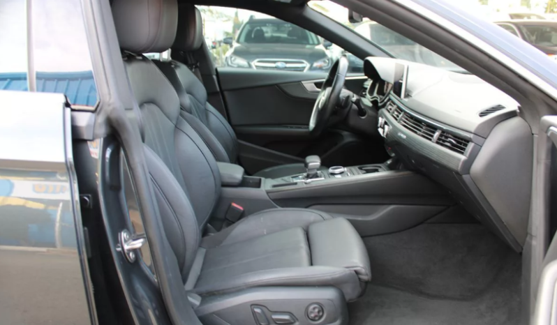 
								2018 Audi A5 Sportback Premium Plus full									