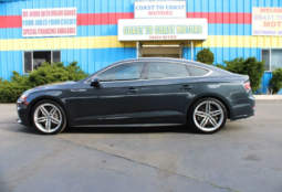 
										2018 Audi A5 Sportback Premium Plus full									