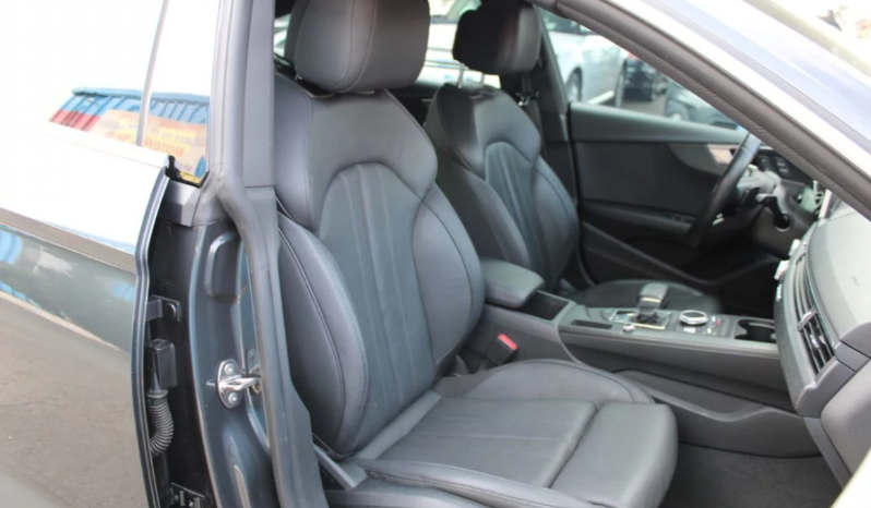 
								2018 Audi A5 Sportback Premium Plus full									