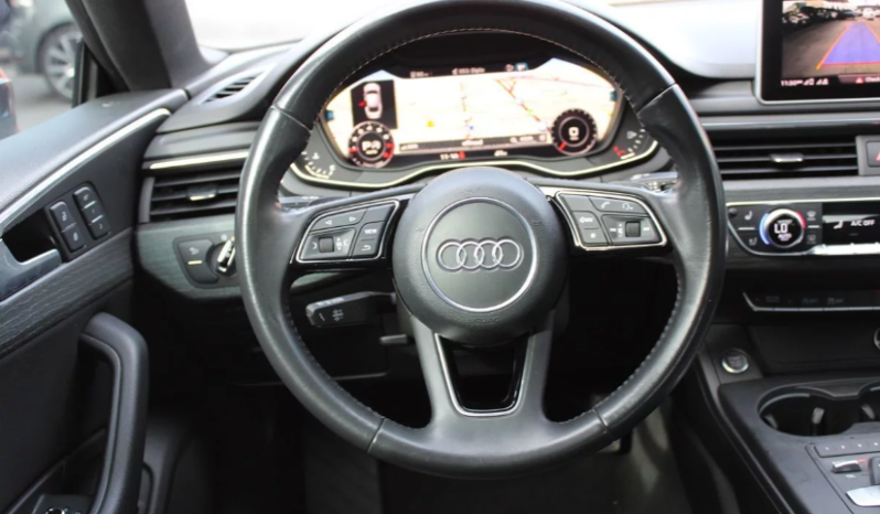 
								2018 Audi A5 Sportback Premium Plus full									