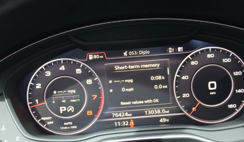 
								2018 Audi A5 Sportback Premium Plus full									