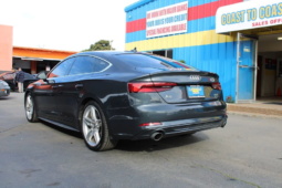 
										2018 Audi A5 Sportback Premium Plus full									