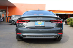 
										2018 Audi A5 Sportback Premium Plus full									