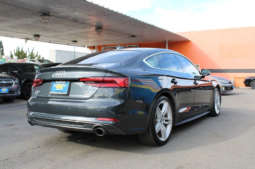 
										2018 Audi A5 Sportback Premium Plus full									
