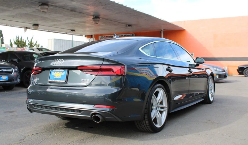 
								2018 Audi A5 Sportback Premium Plus full									