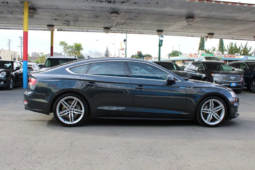 
										2018 Audi A5 Sportback Premium Plus full									