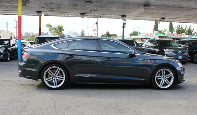 
								2018 Audi A5 Sportback Premium Plus full									