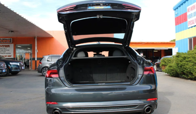 
								2018 Audi A5 Sportback Premium Plus full									