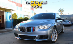 2015 BMW 550i xDrive Gran Turismo M Sport