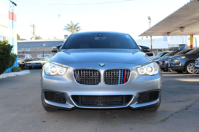 2015 BMW 550i xDrive Gran Turismo M Sport