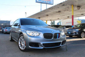2015 BMW 550i xDrive Gran Turismo M Sport