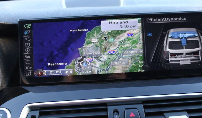 
								2015 BMW 550i xDrive Gran Turismo M Sport full									