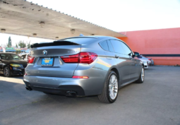 
										2015 BMW 550i xDrive Gran Turismo M Sport full									