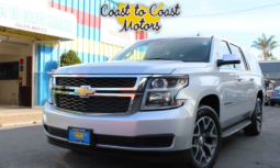 2015 Chevrolet Suburban LT