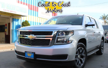 2015 Chevrolet Suburban LT