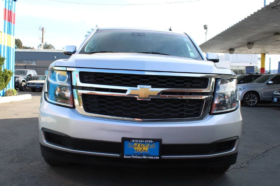 2015 Chevrolet Suburban LT