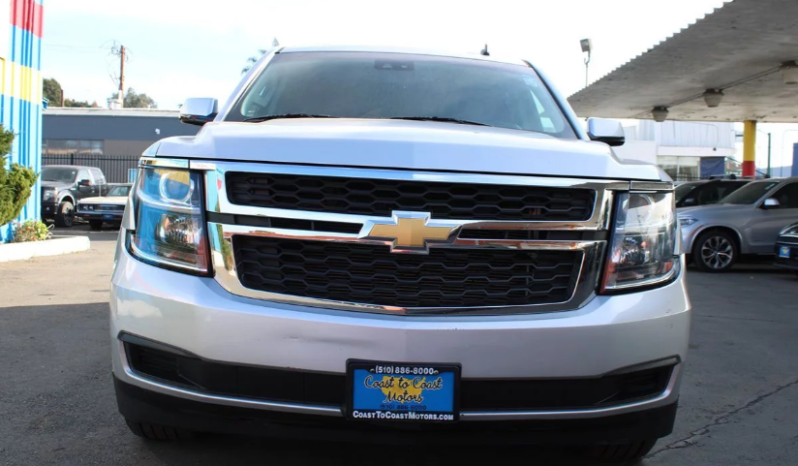 
								2015 Chevrolet Suburban LT full									