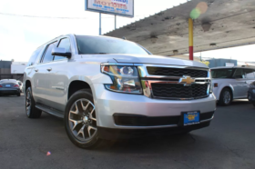2015 Chevrolet Suburban LT
