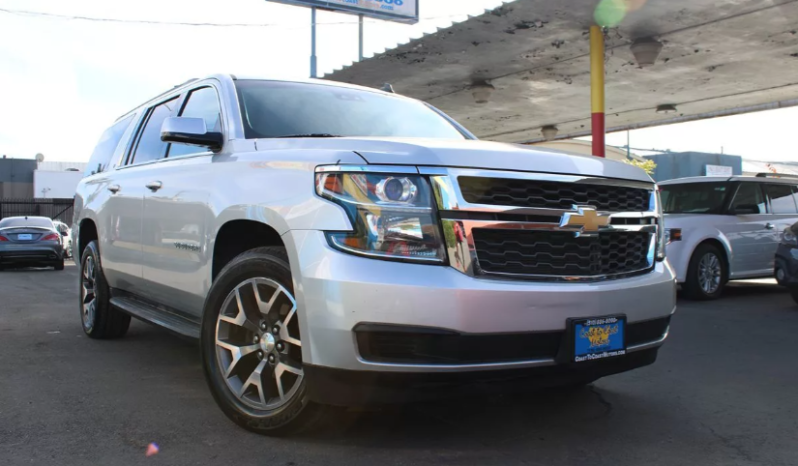 
								2015 Chevrolet Suburban LT full									