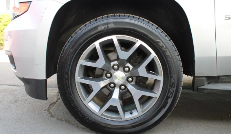 
								2015 Chevrolet Suburban LT full									