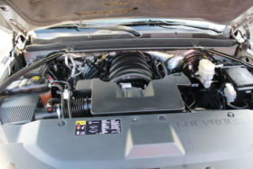 2015 Chevrolet Suburban LT