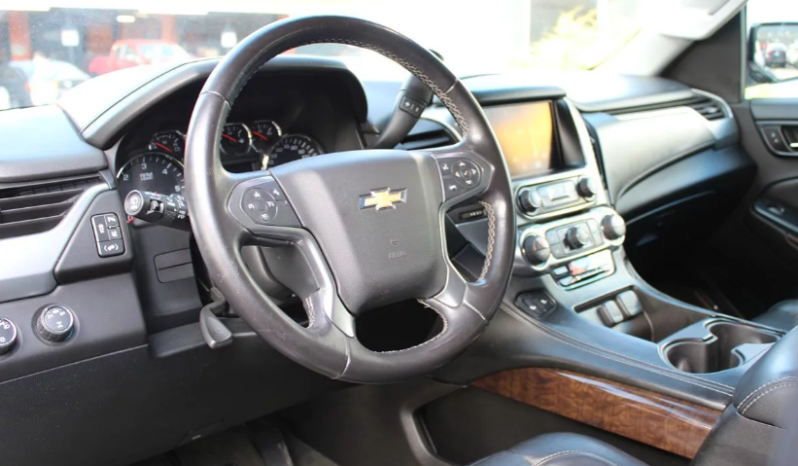 
								2015 Chevrolet Suburban LT full									