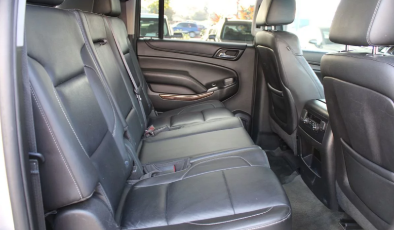 
								2015 Chevrolet Suburban LT full									