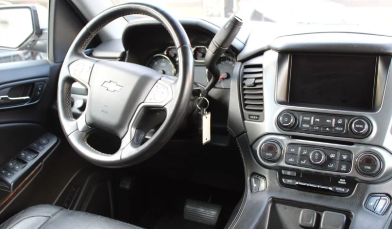 
								2015 Chevrolet Suburban LT full									