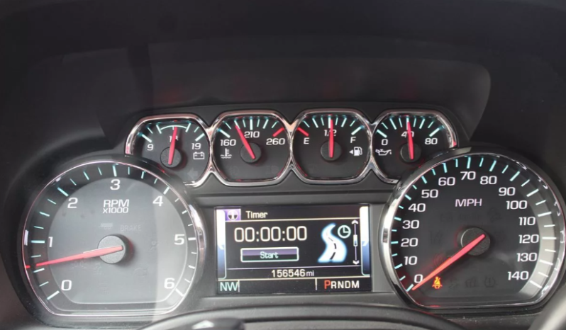 
								2015 Chevrolet Suburban LT full									