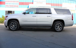 
										2015 Chevrolet Suburban LT full									