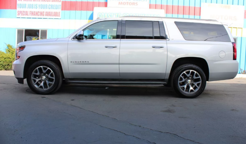 
								2015 Chevrolet Suburban LT full									