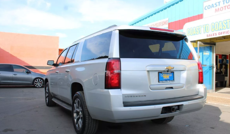 
								2015 Chevrolet Suburban LT full									