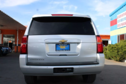 
										2015 Chevrolet Suburban LT full									