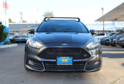 2018 Ford Focus ST