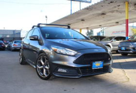 2018 Ford Focus ST