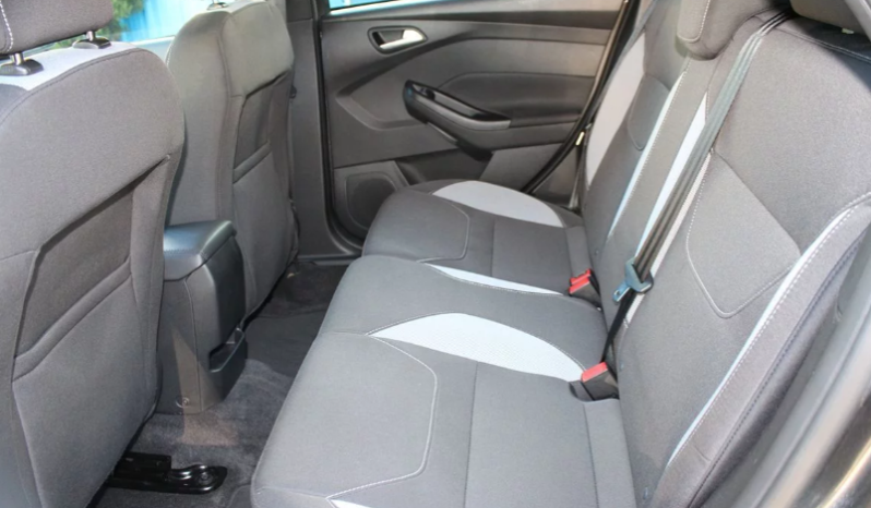 
								2018 Ford Focus ST full									