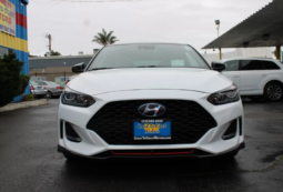 2020 Hyundai Veloster Turbo Ultimate