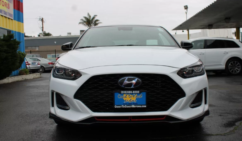 
								2020 Hyundai Veloster Turbo Ultimate full									