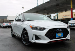 2020 Hyundai Veloster Turbo Ultimate